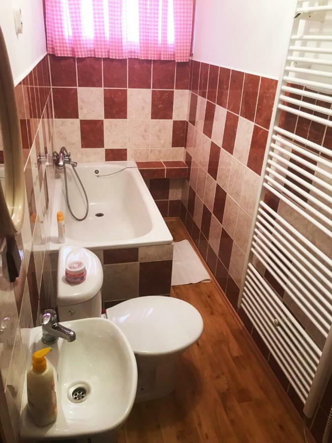 Apartmany U Anicky Lipová-lázně Eksteriør bilde