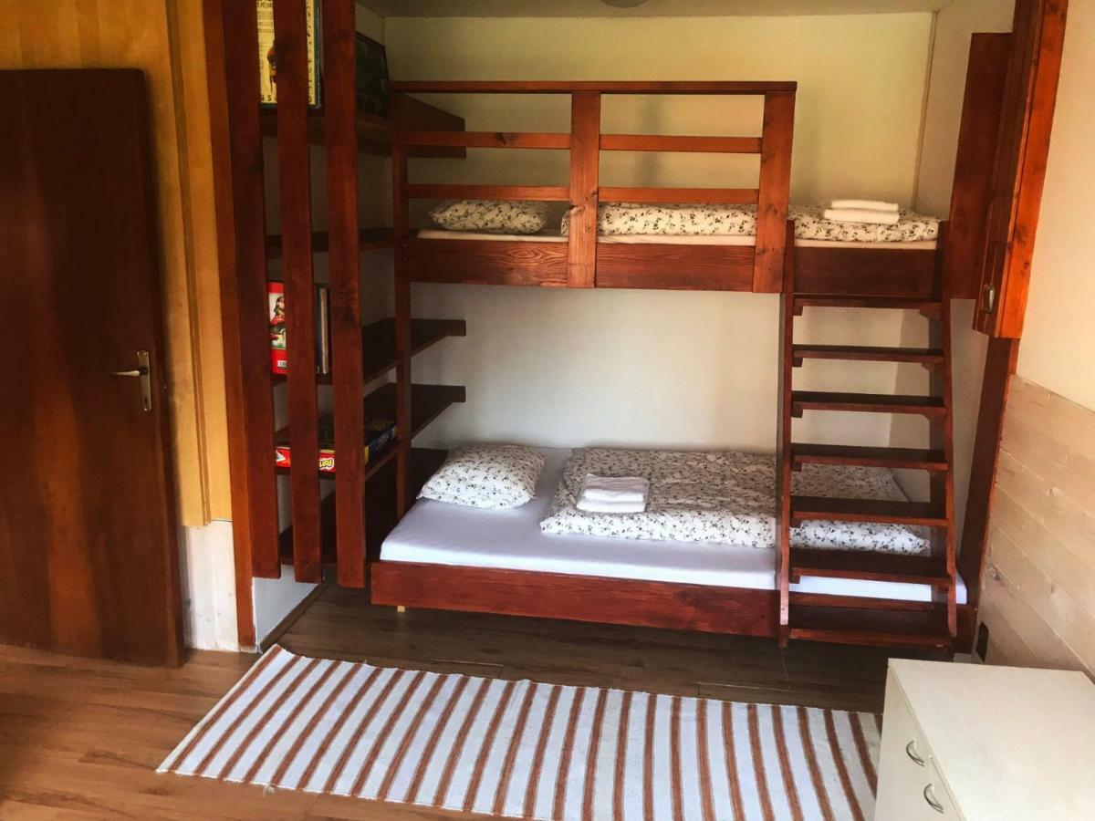 Apartmany U Anicky Lipová-lázně Eksteriør bilde