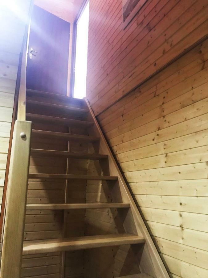 Apartmany U Anicky Lipová-lázně Eksteriør bilde