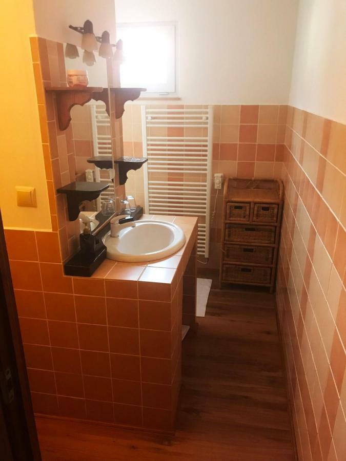 Apartmany U Anicky Lipová-lázně Eksteriør bilde