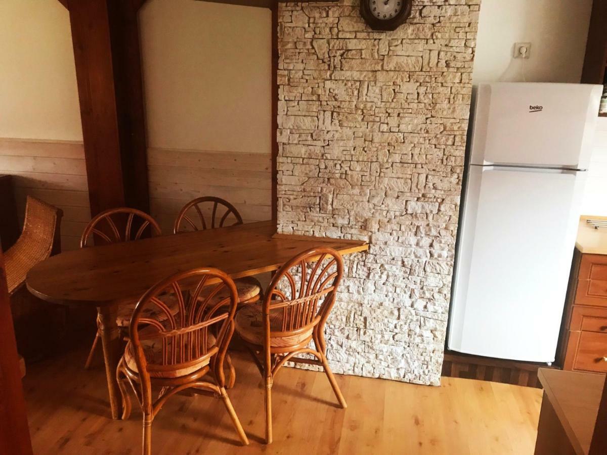 Apartmany U Anicky Lipová-lázně Eksteriør bilde